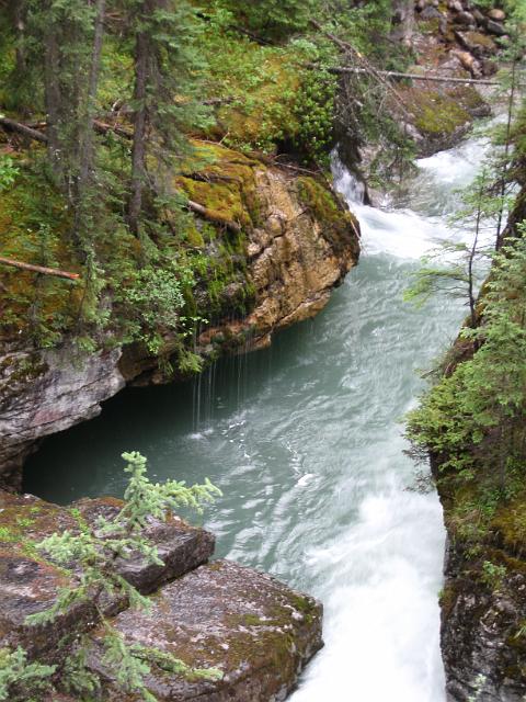Canadian Rockies-260.JPG - Maligne Canyon